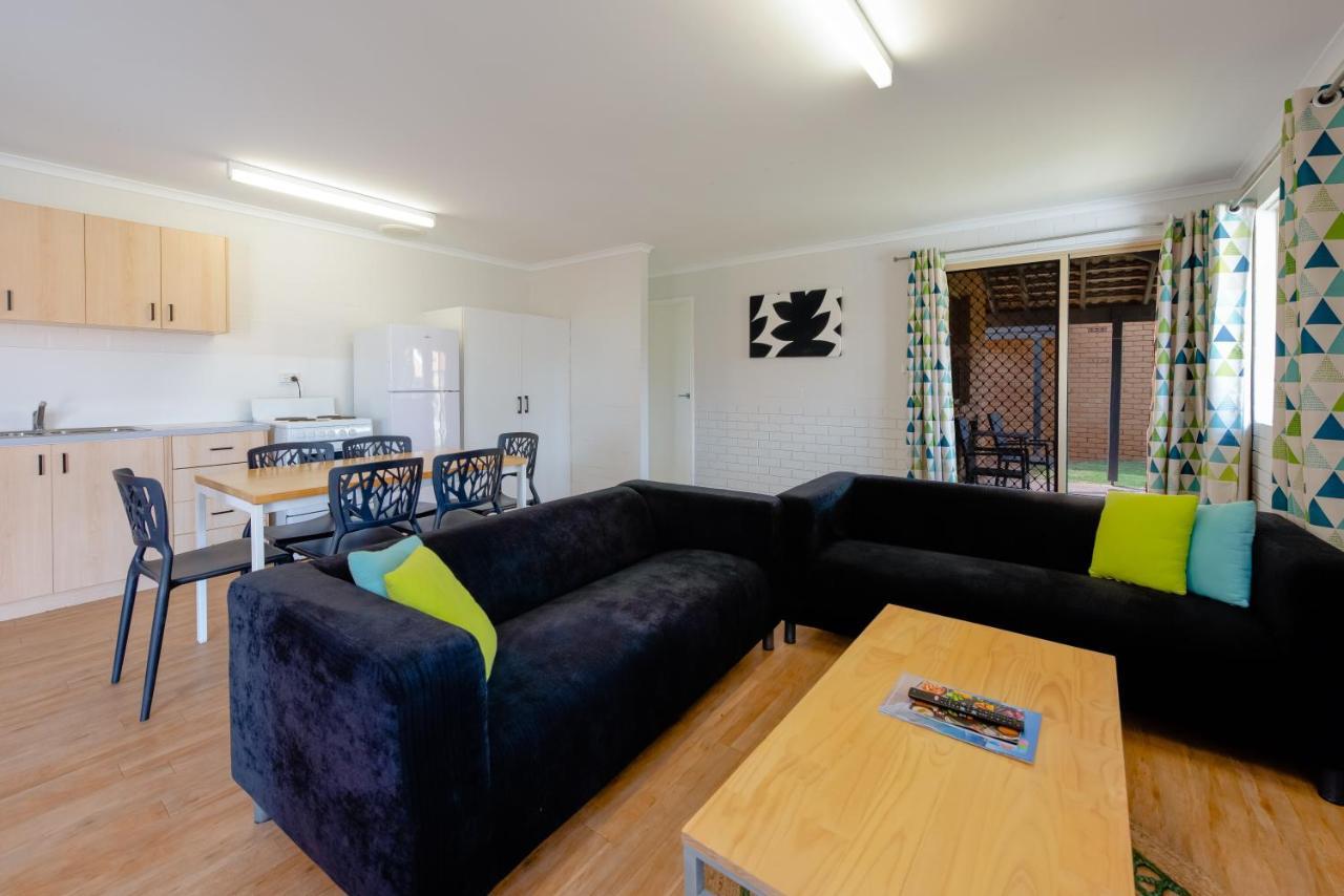 Geraldton'S Ocean West Holiday Units & Short Stay Accommodation Экстерьер фото